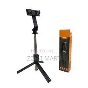Photo - T10 Selfie Stick Tripod