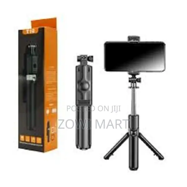 T10 Selfie Stick Tripod