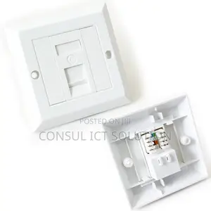 Photo - Wall Outlet