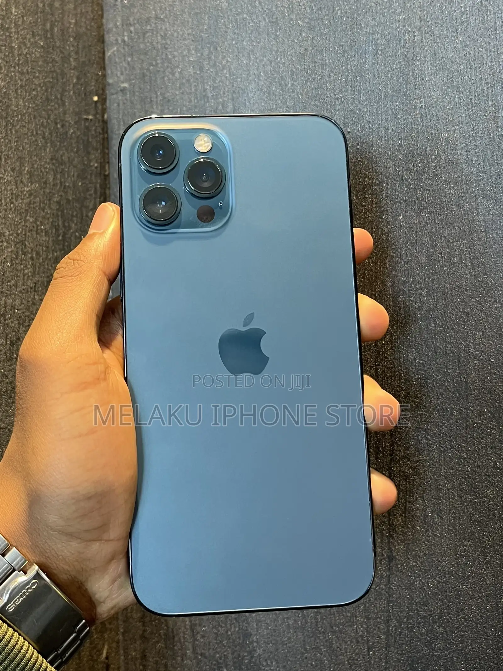 Apple iPhone 12 Pro Max 128 GB Blue