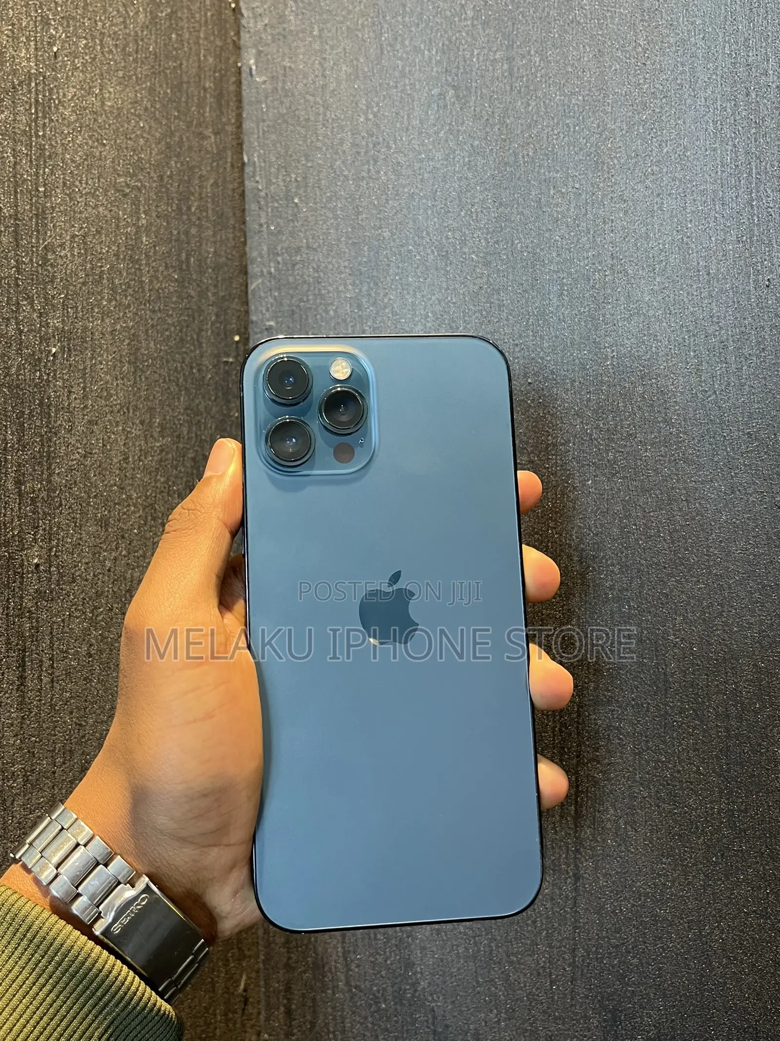 Apple iPhone 12 Pro Max 128 GB Blue