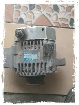 Vehicle Alternator
