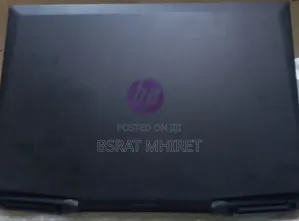 New Laptop HP Pavilion 15 16GB Intel Core I7 SSD 512GB