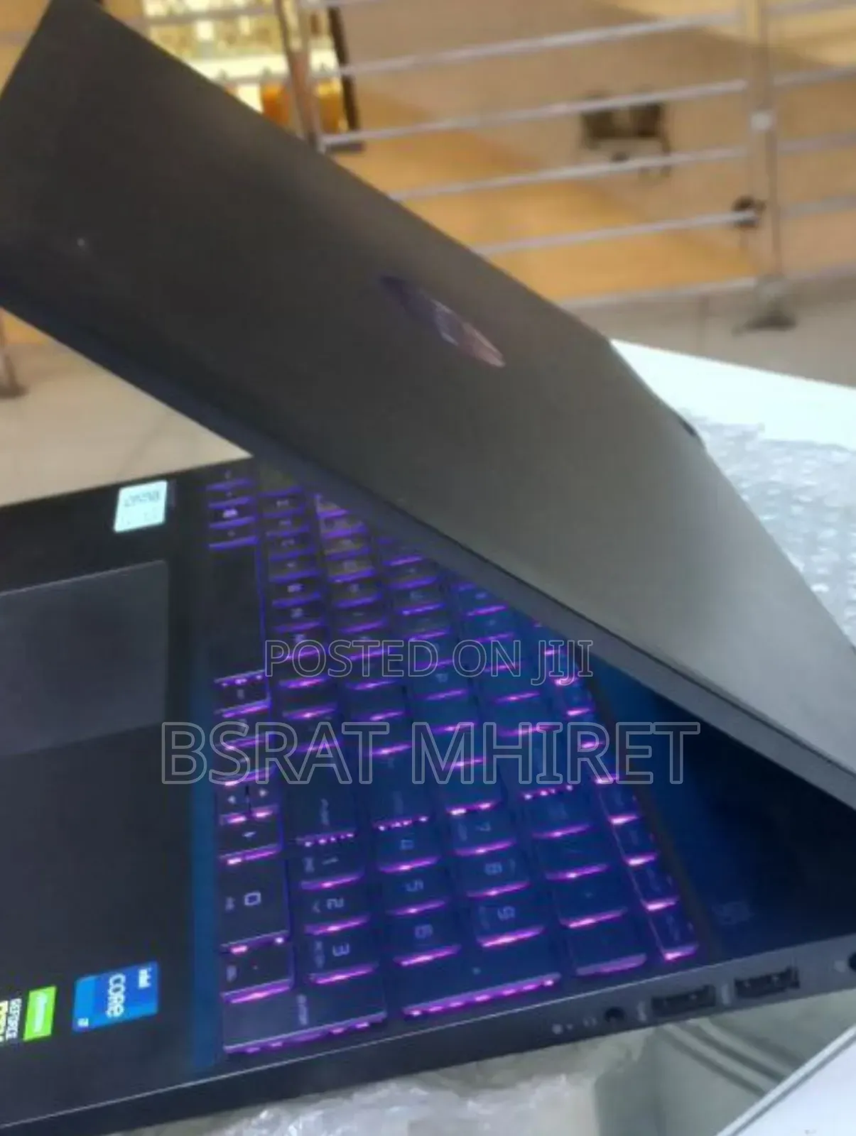 New Laptop HP Pavilion 15 16GB Intel Core I7 SSD 512GB