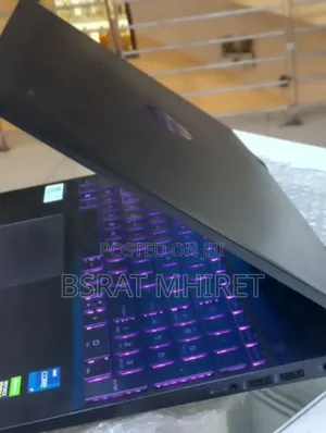 New Laptop HP Pavilion 15 16GB Intel Core I7 SSD 512GB