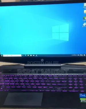 Photo - New Laptop HP Pavilion 15 16GB Intel Core I7 SSD 512GB