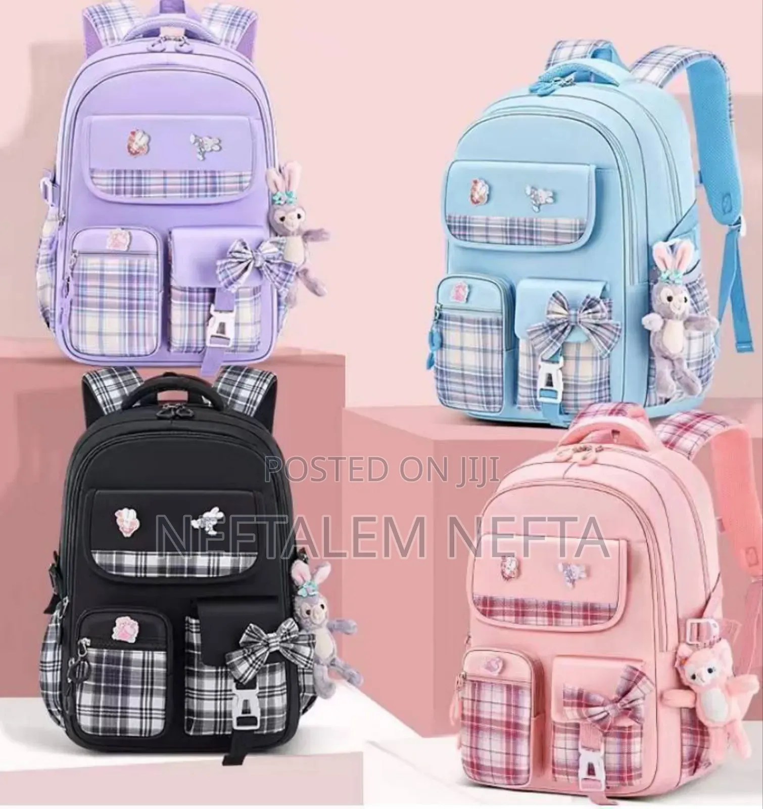 Grade Cathleen School Bag