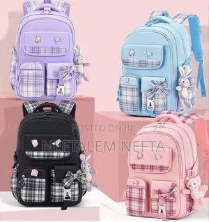 Grade Cathleen School Bag