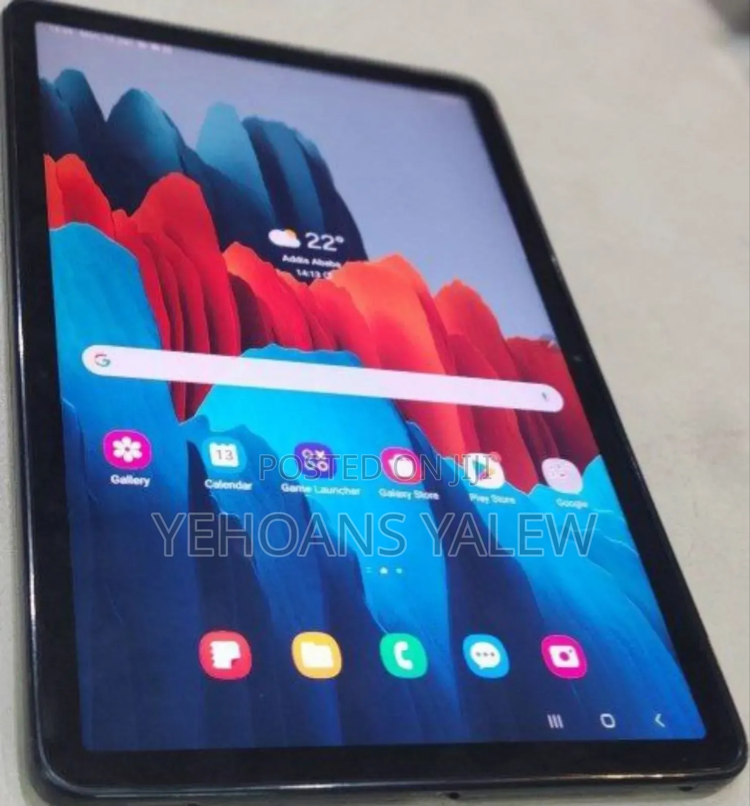New Samsung Galaxy Tab S7 FE 64 GB