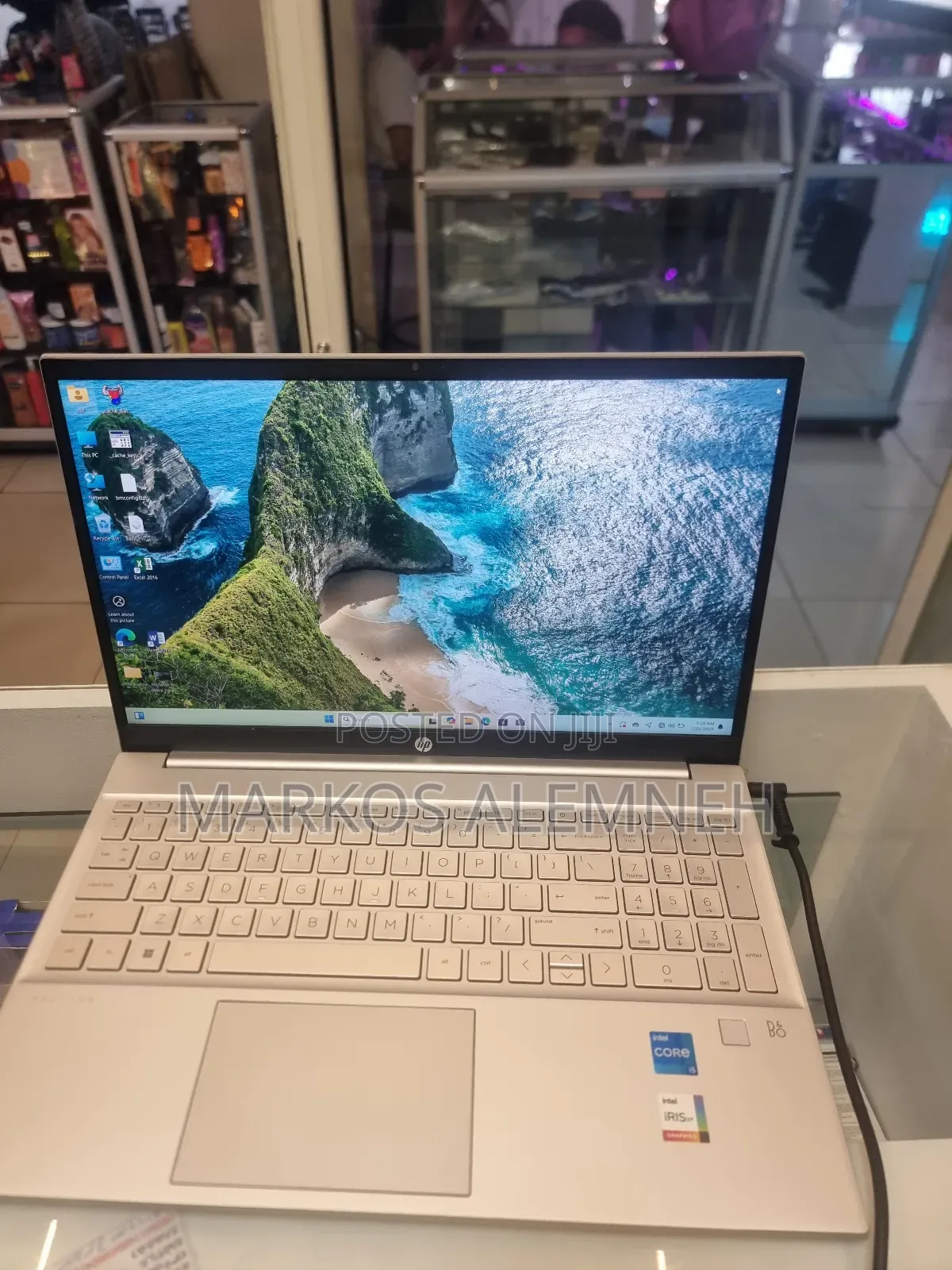 New Laptop HP Pavilion 15 16GB Intel Core I5 SSD 512GB