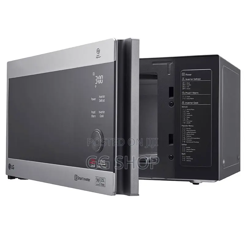 Lg 42l Inverter Microwave