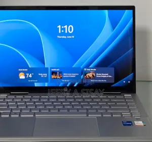 Photo - New Laptop HP Pavilion X360 16GB Intel Core I5 SSD 1T