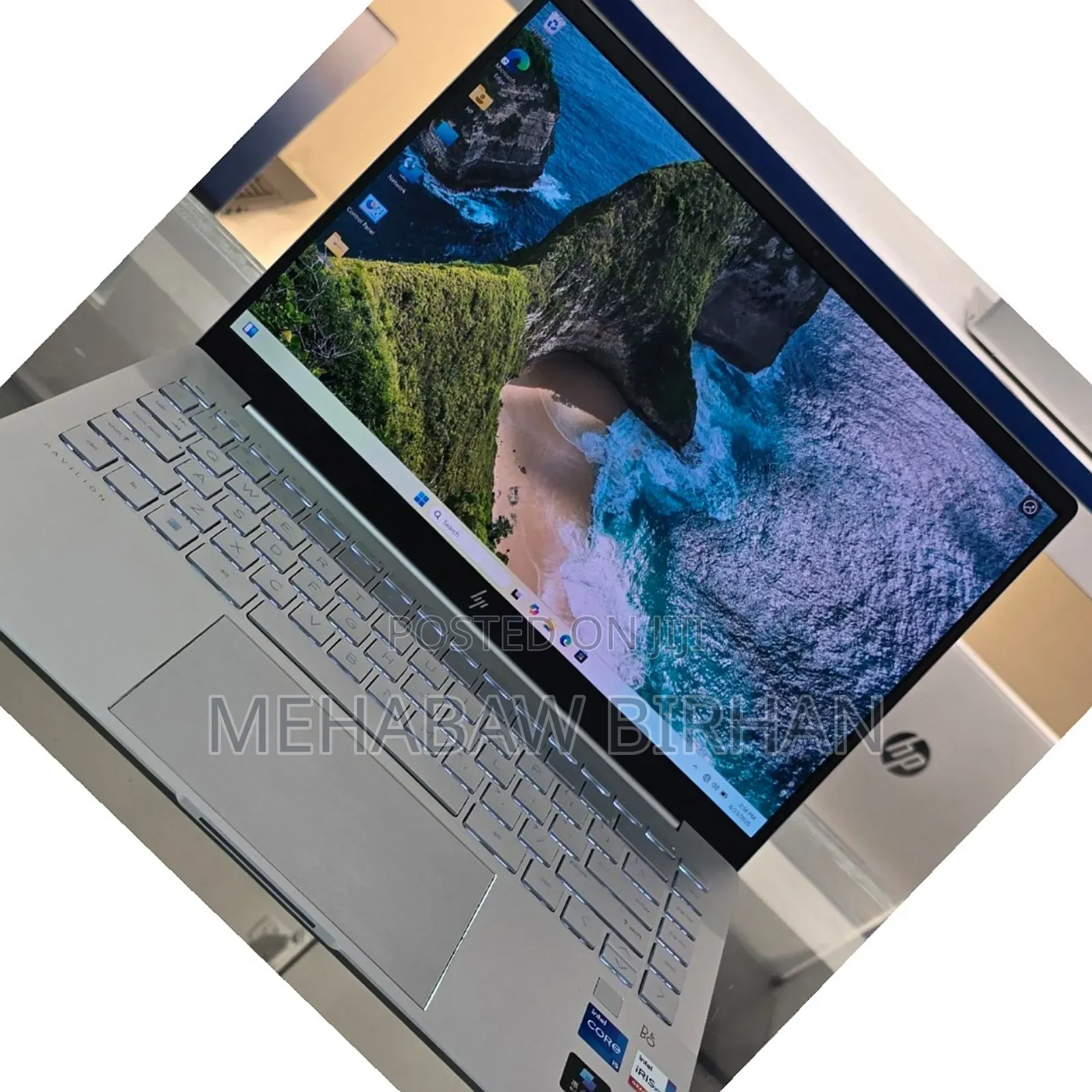 New Laptop HP Pavilion 15 16GB Intel Core i5 SSD 1T