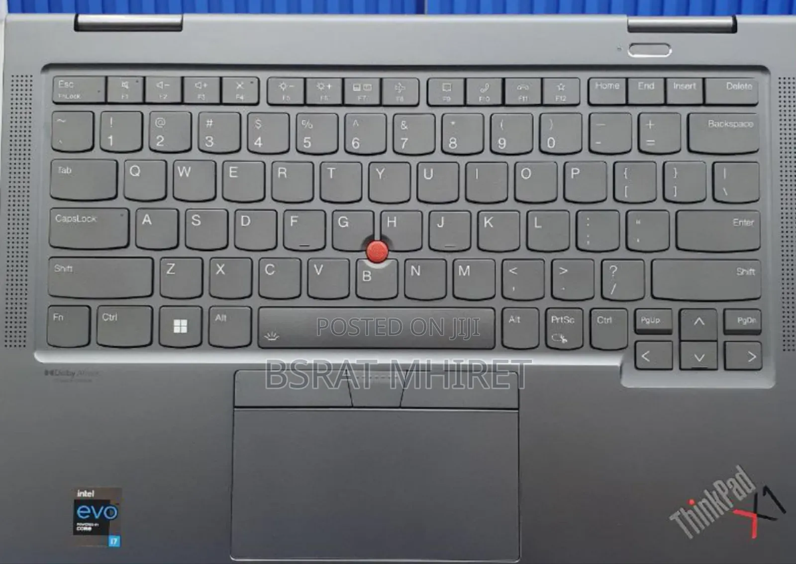 New Laptop Lenovo ThinkPad X1 Carbon 32GB Intel Core I7 SSD 512GB