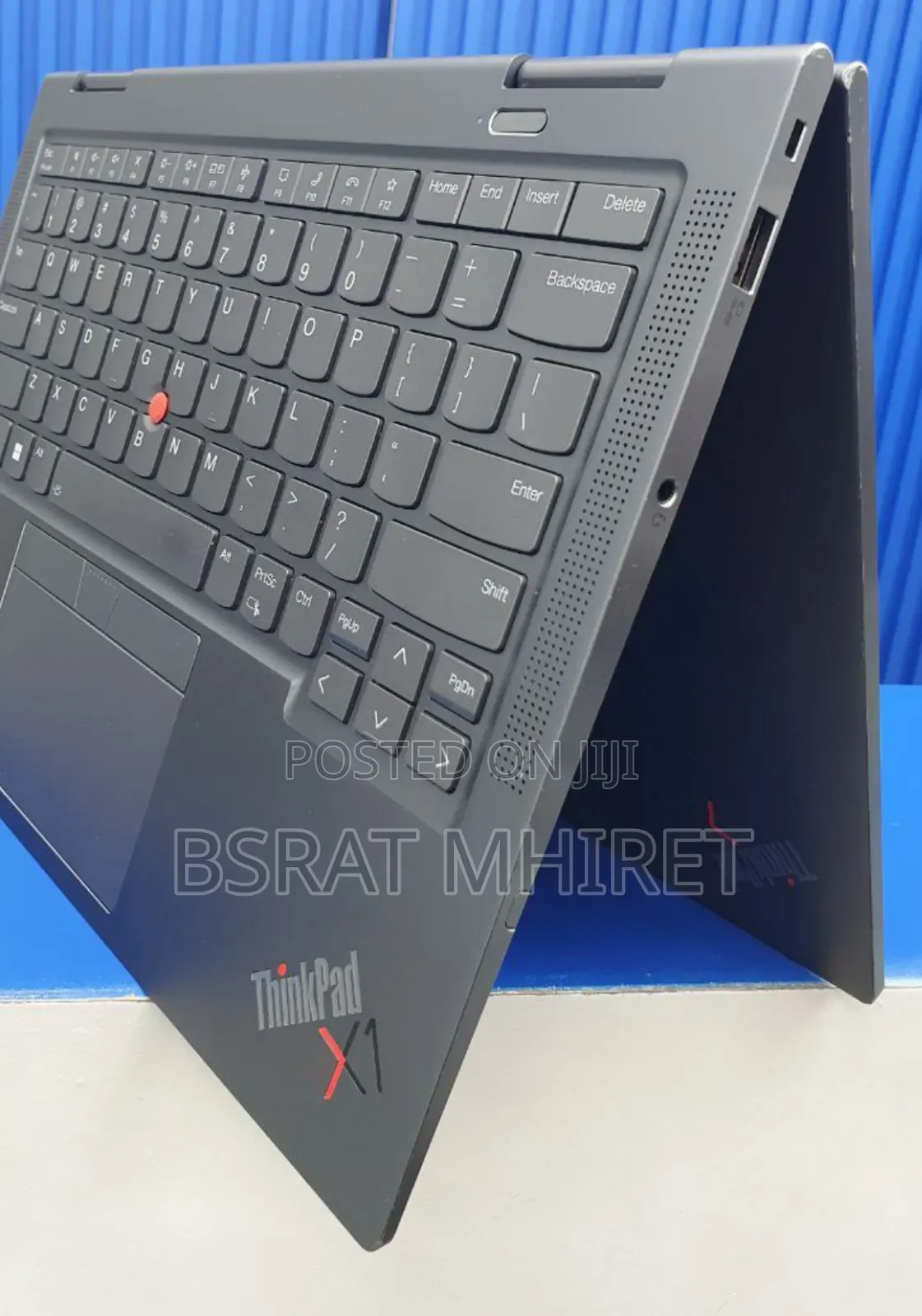 New Laptop Lenovo ThinkPad X1 Carbon 32GB Intel Core I7 SSD 512GB