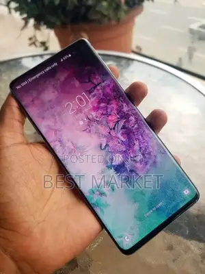 Samsung Galaxy S10 Plus 128 GB Black