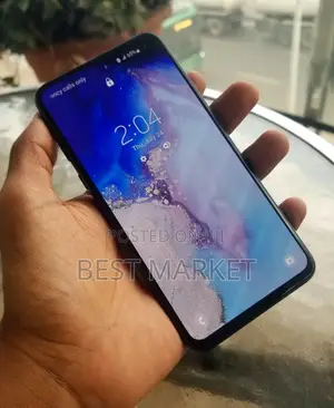 Photo - New Samsung Galaxy S10e 128 GB Black