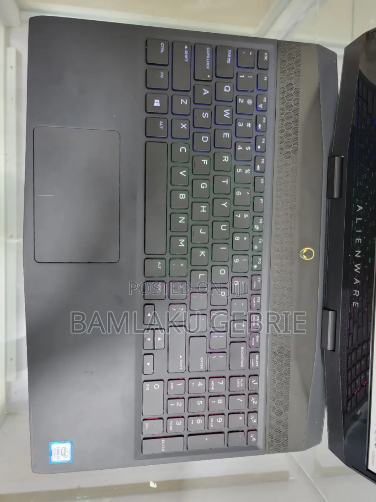 New Laptop Lenovo Legion 5 16GB Intel Core I7 SSD 1T