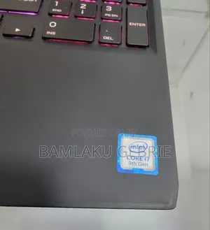 New Laptop Lenovo Legion 5 16GB Intel Core I7 SSD 1T