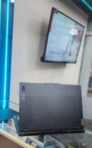 New Laptop Lenovo Legion 5 16GB Intel Core I7 SSD 1T