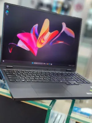New Laptop Lenovo Legion 5 16GB Intel Core I7 SSD 1T