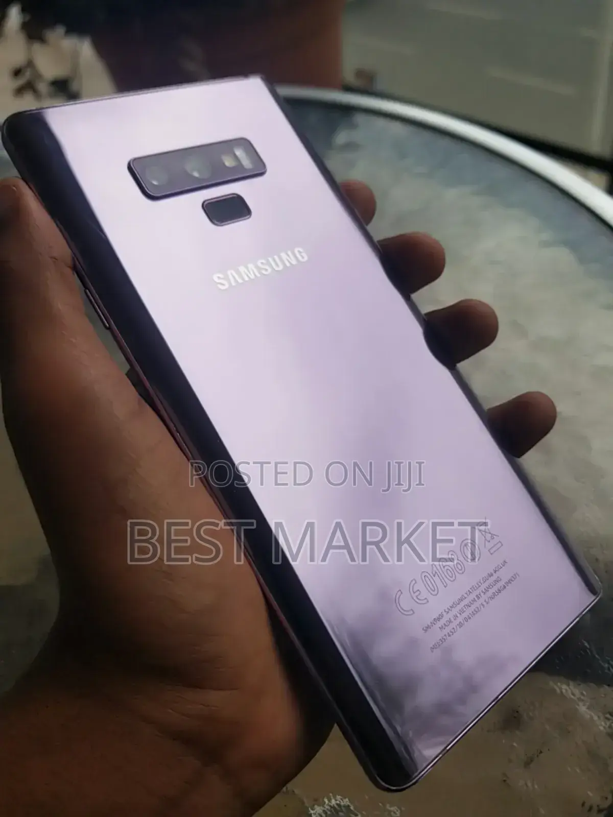 Samsung Galaxy Note 9 128 GB Purple