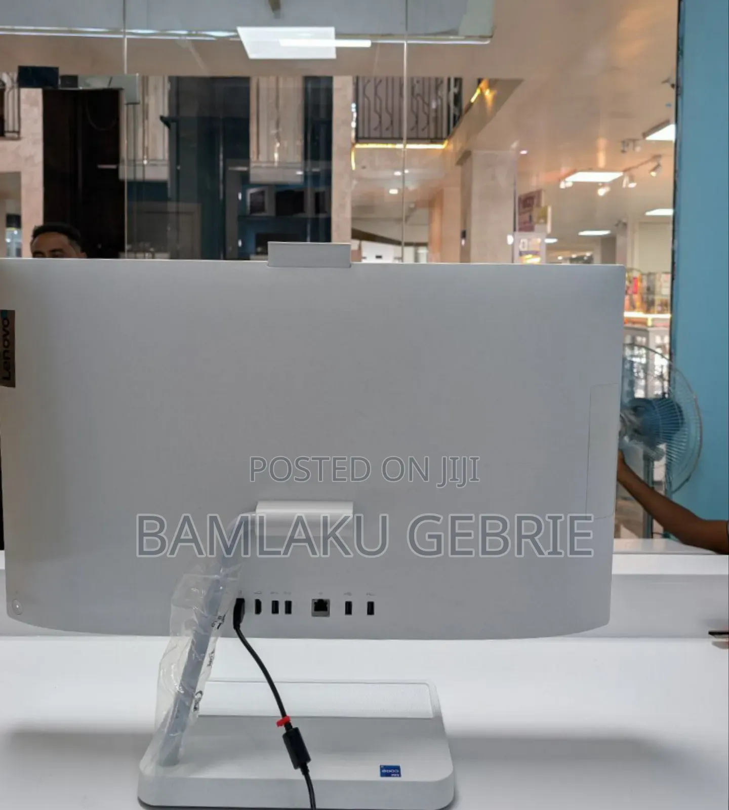 New Lenovo Ideacentre AIO 520S 16GB Intel Core I7 SSD 1T