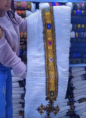 Photo - የአክሱም ሀበሻ ቀሚስ