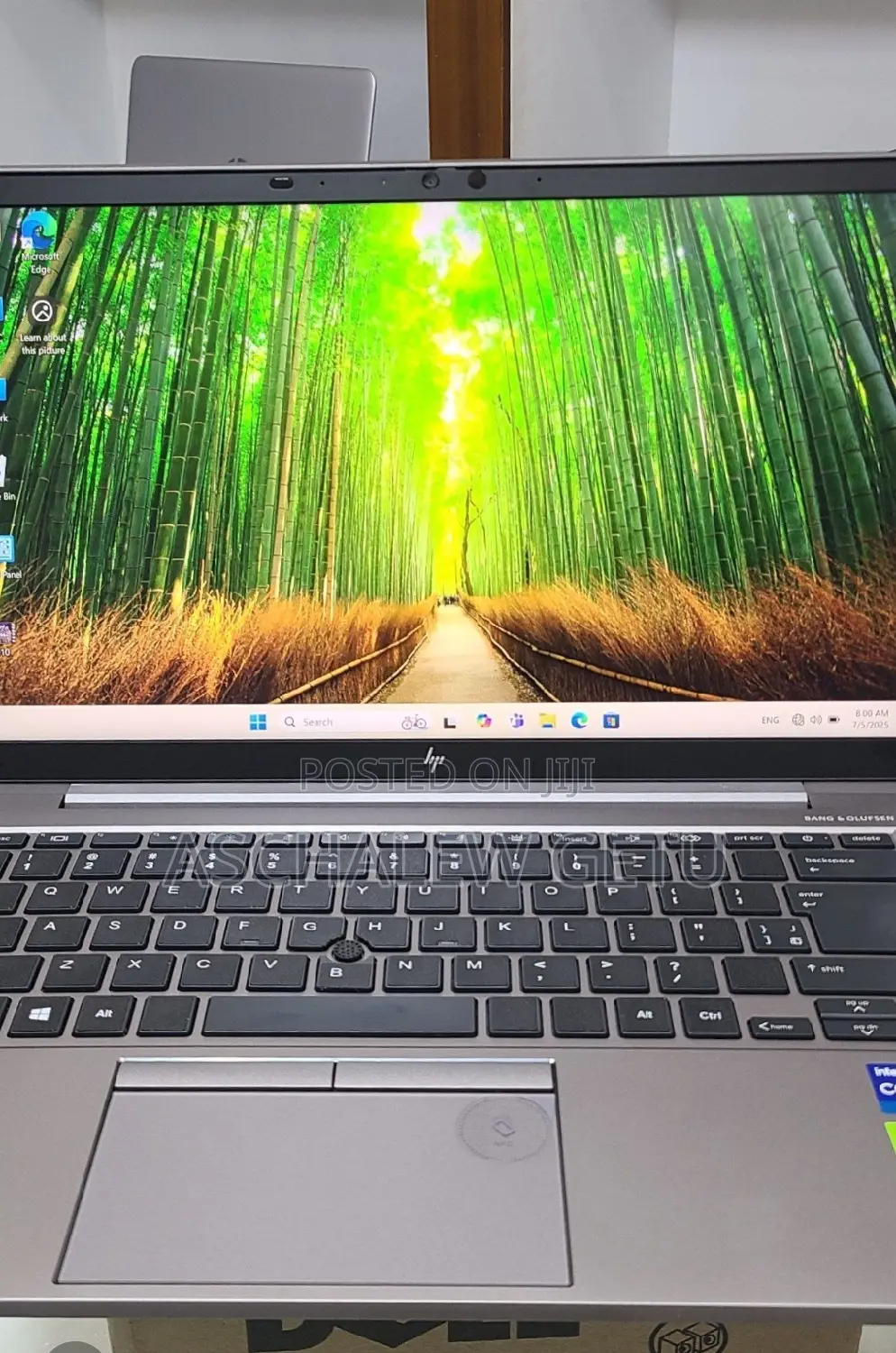 New Laptop HP ZBook 14 32GB Intel Core I7 SSD 1T