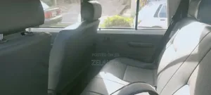 Toyota Land Cruiser 2007 White