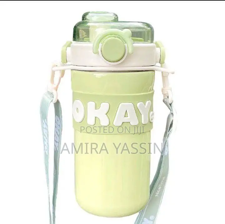 Stainless Steel Insulation Cup Flip Color