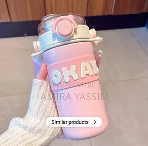 Stainless Steel Insulation Cup Flip Color