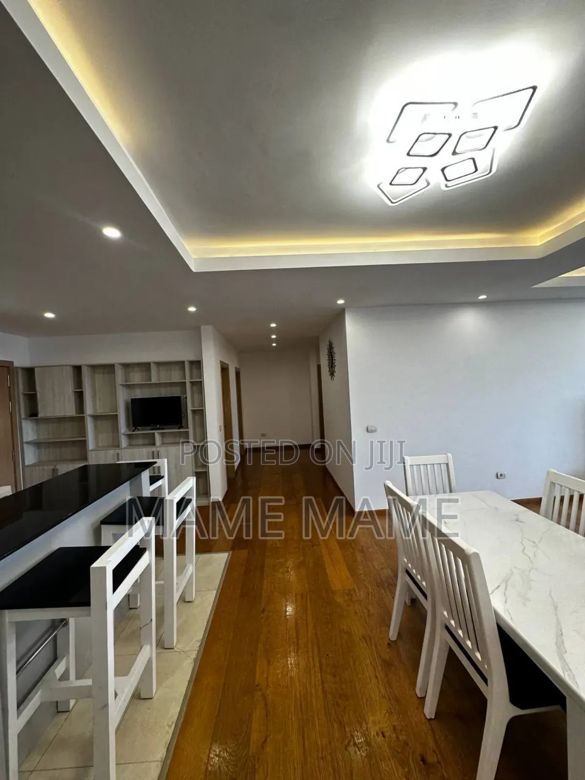 Furnished 2bdrm Apartment in Addis Abeba, Bole for rent