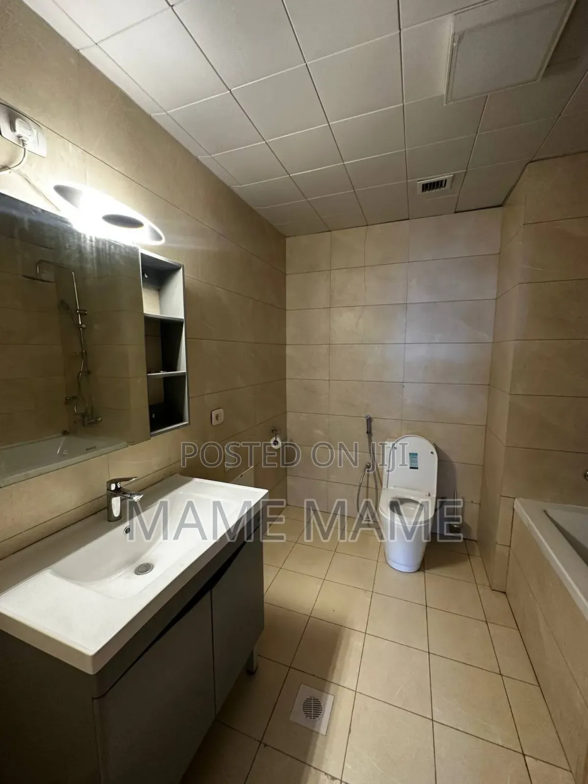 Furnished 2bdrm Apartment in Addis Abeba, Bole for rent