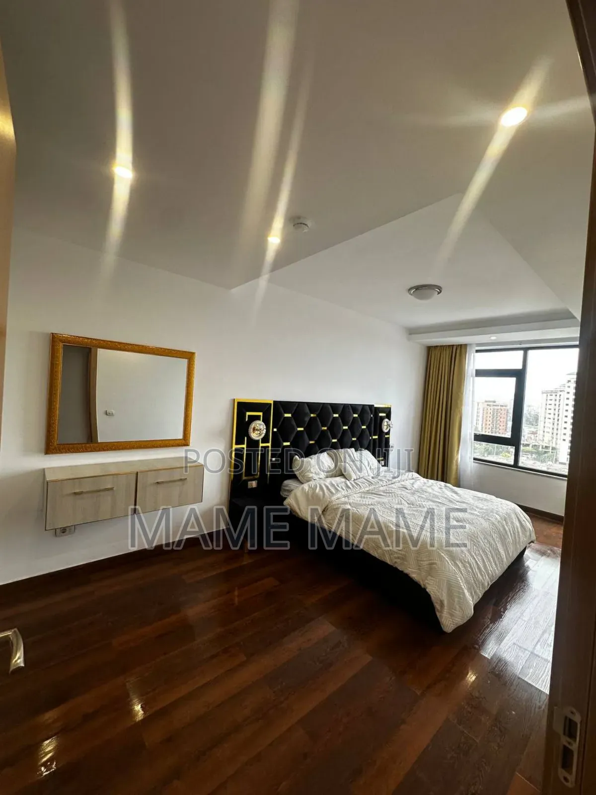 Furnished 2bdrm Apartment in Addis Abeba, Bole for rent