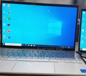 New Laptop HP Envy 13 16GB Intel Core I5 SSD 512GB