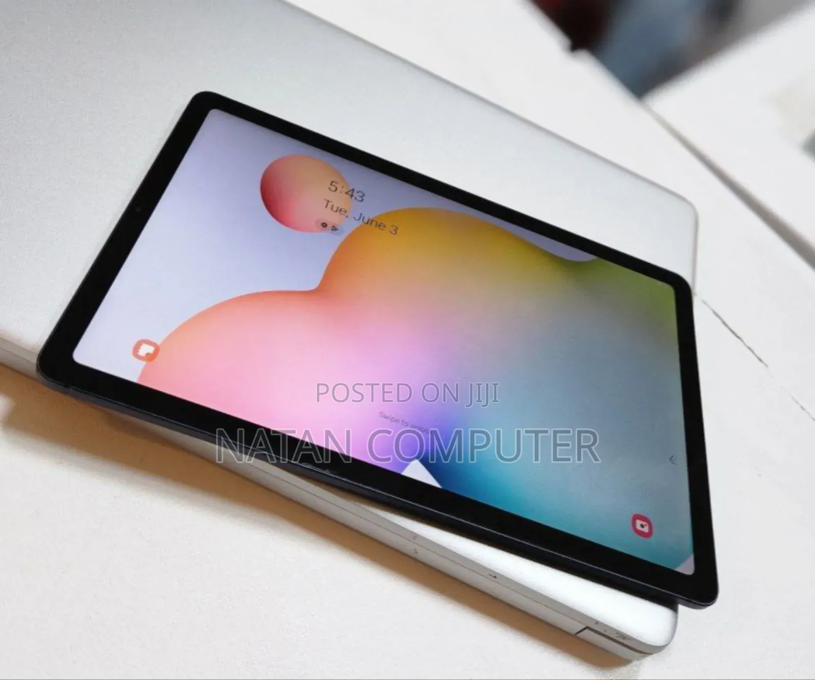 New Samsung Galaxy Tab S6 Lite 64 GB