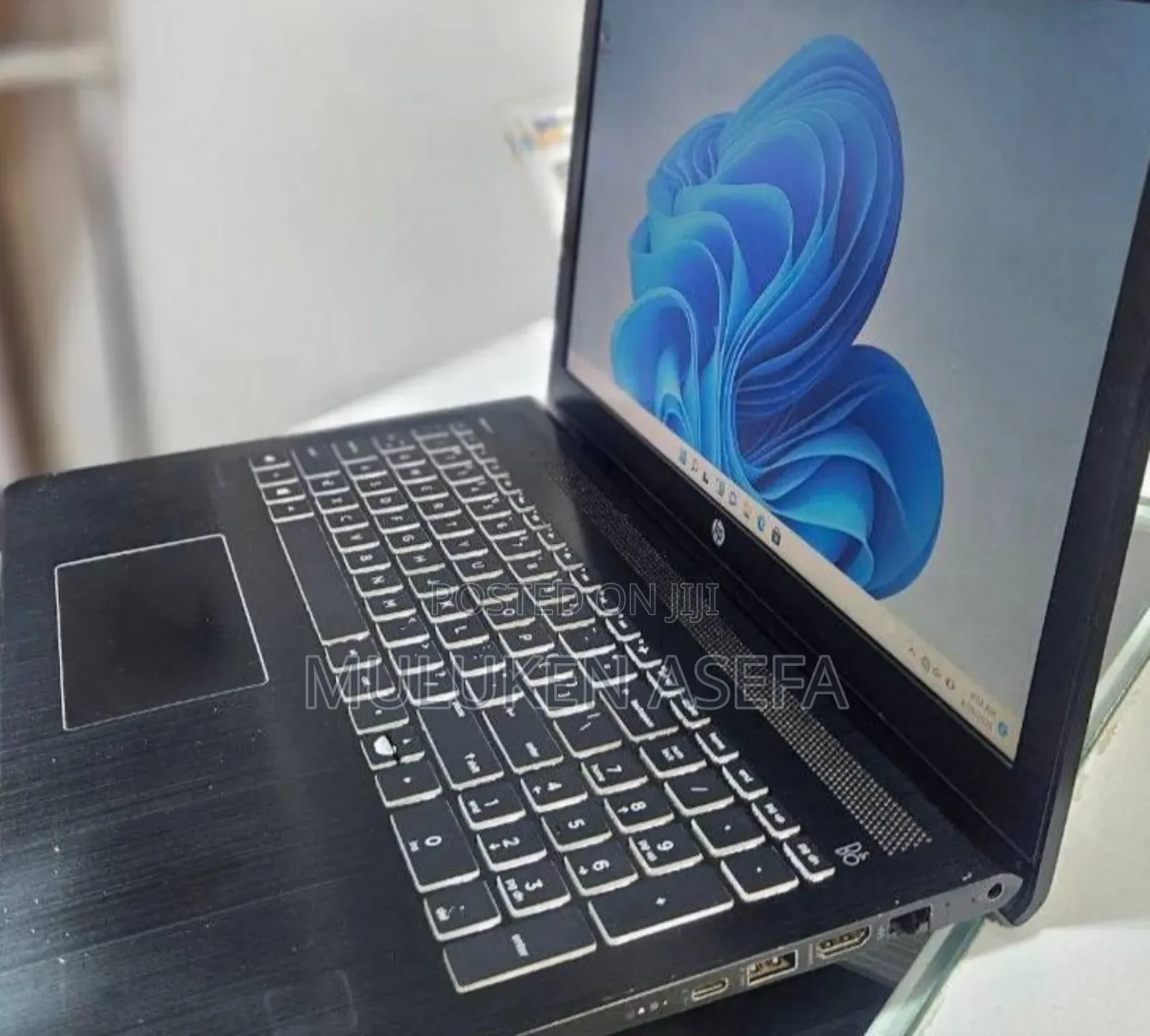 New Laptop HP Pavilion Power 15 8GB Intel Core I7 SSD 256GB