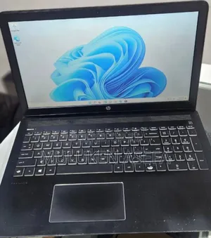 New Laptop HP Pavilion Power 15 8GB Intel Core I7 SSD 256GB