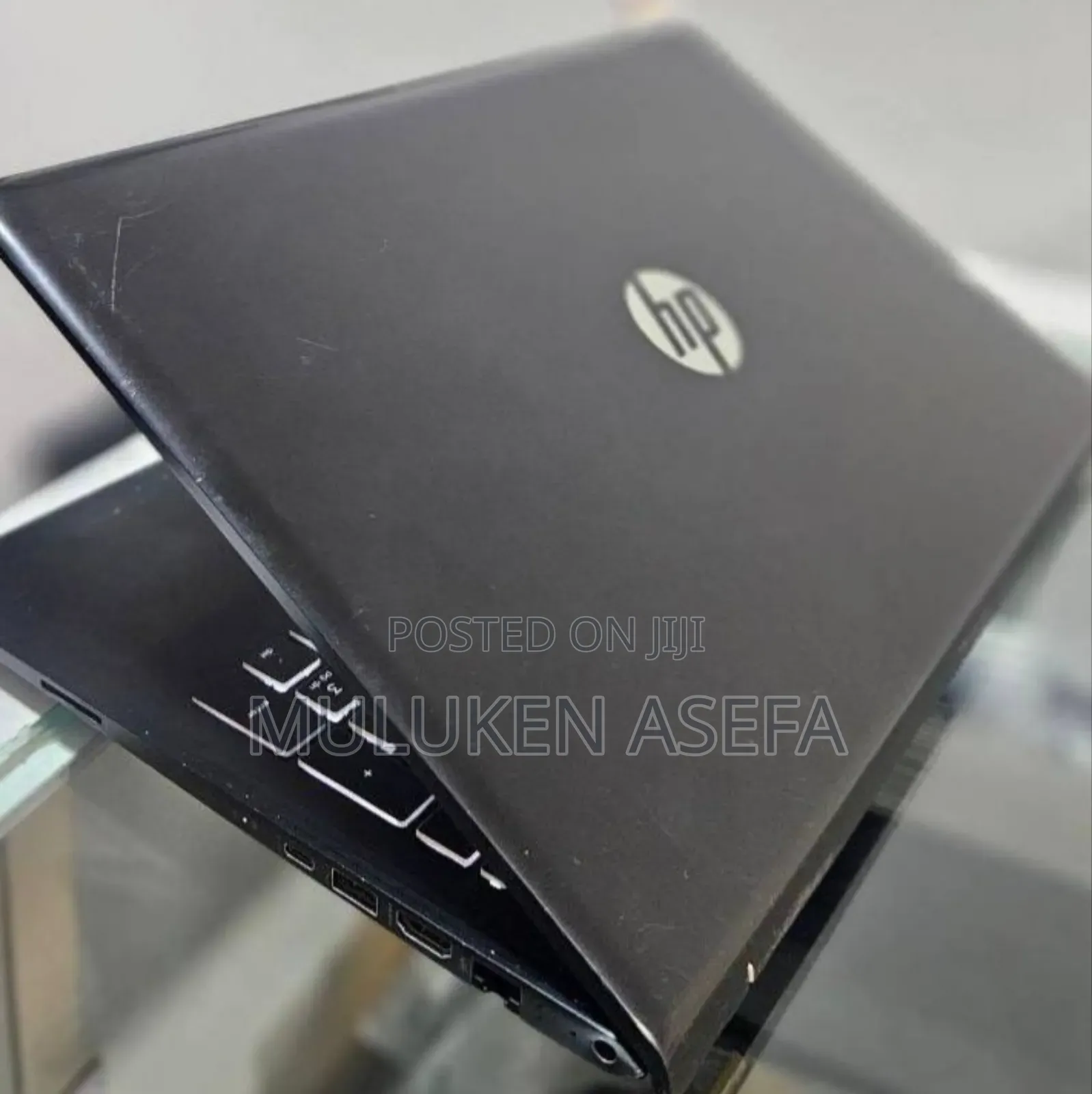 New Laptop HP Pavilion Power 15 8GB Intel Core I7 SSD 256GB