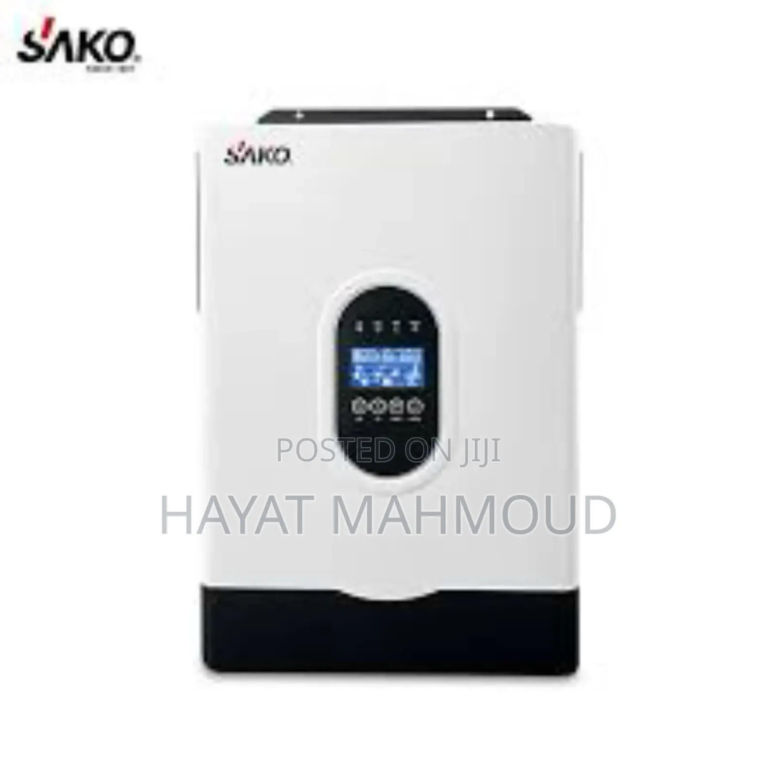 Hybrid Inverter and Lithium Ion Battery