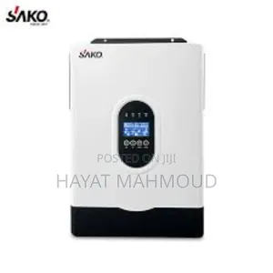Hybrid Inverter and Lithium Ion Battery