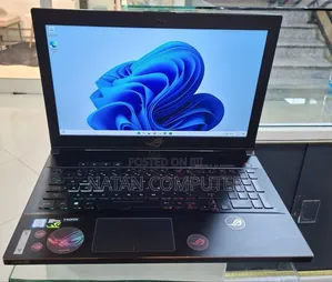 Photo - New Laptop Asus ROG Zephyrus G16 16GB Intel Core I7 HDD+SSD 1T