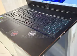 New Laptop Asus ROG Zephyrus G16 16GB Intel Core I7 HDD+SSD 1T