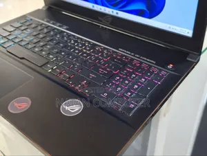 New Laptop Asus ROG Zephyrus G16 16GB Intel Core I7 HDD+SSD 1T