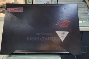 New Laptop Asus ROG Zephyrus G16 16GB Intel Core I7 HDD+SSD 1T