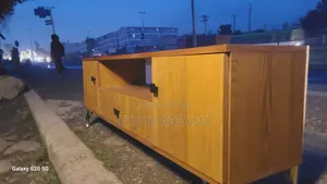 Modern Wooden Tv Stand