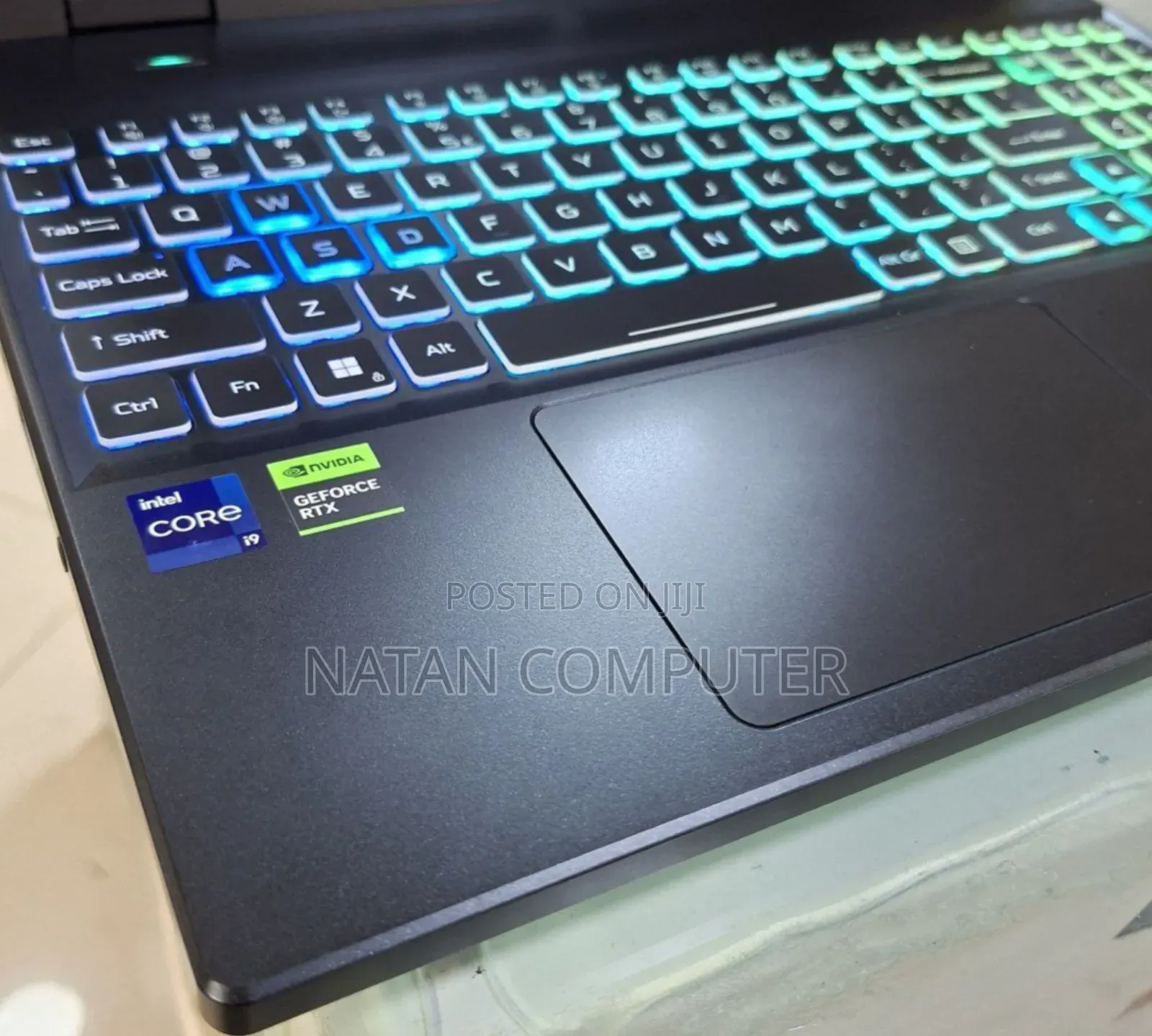 New Laptop Acer Predator Helios 500 16GB Intel Core I9 SSD 1T