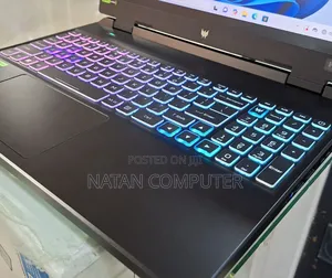 New Laptop Acer Predator Helios 500 16GB Intel Core I9 SSD 1T