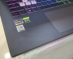 New Laptop Asus ROG Strix G731G 16GB AMD Ryzen 9 SSD 1T
